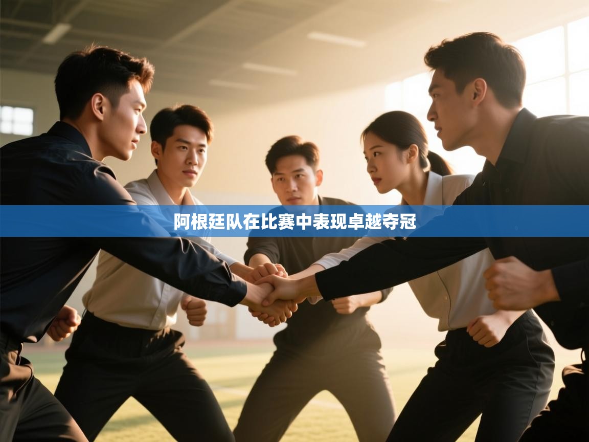 阿根廷队在比赛中表现卓越夺冠