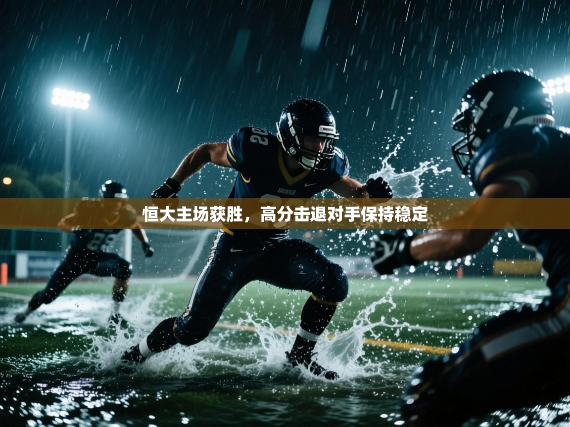 恒大主场获胜，高分击退对手保持稳定