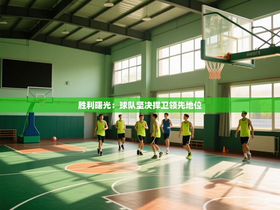 胜利曙光：球队坚决捍卫领先地位