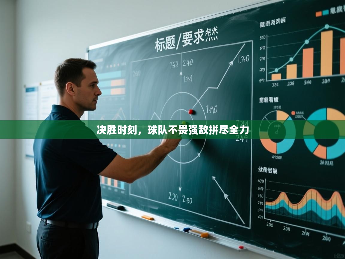 决胜时刻，球队不畏强敌拼尽全力  第2张