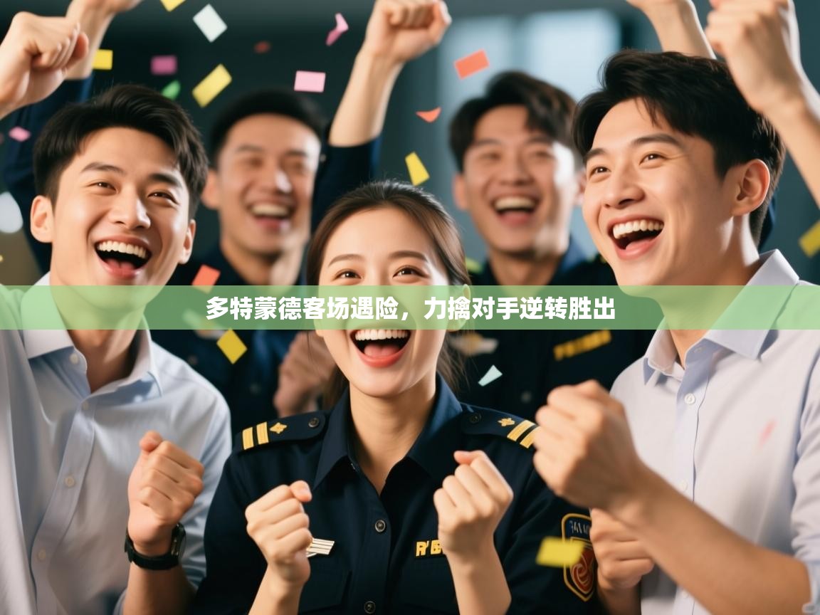 多特蒙德客场遇险，力擒对手逆转胜出